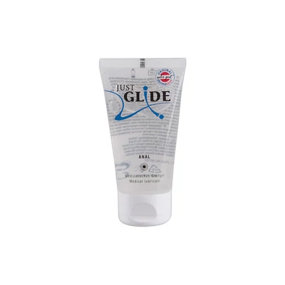 Just Glide anál síkosító (50ml)