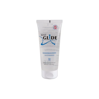 Just Glide natúr vízbázisú síkosító 200ml