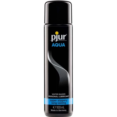 pjur® AQUA natúr vízbázisú síkosító 100 ml