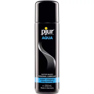 pjur Aqua natúr síkosító 250 ml