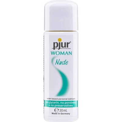 pjur női natúr vízbázisú síkosító 30 ml