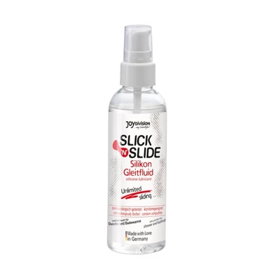 SLICKNSLIDE szilikon bázisú síkosító 100 ml