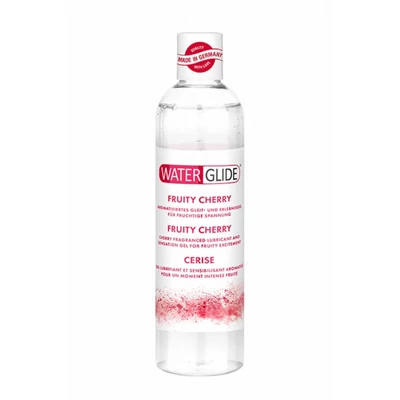 víz bázisúGLIDE vízbázisú síkosító-cseresznye 300 ML