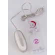 Vibro Bullet Silver Star mini vibrátor