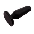 S Silicone Plug fenékdugó