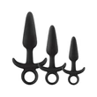 Renegade Men's Tool Kit Black fenékdugó szett