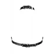 A740 harness black hám