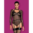 A740 harness black hám