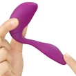 O-Sensual Double Rush távirányítós g-pontos és csiklóizgatós vibrátor