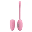 Pretty Love Shock Fun Pink mini vibrátor