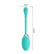 Pretty Love Franklin Turquoise mini vibrátor