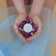 Bijoux Indiscrets Horoscope Virgo - nyakláncos ujjvibrátor készlet (szűz)