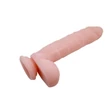8.4&quot; herés, letapasztható Dildó