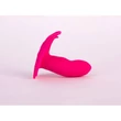 Realov - Lydia I Smart Butterfly Vibe Pink Csiklóizgató