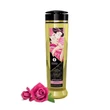 EROTIC masszázsolaj-rózsa 240 ml