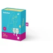 Feel Secure menstruációs harang formájú kehely sötétzöld
