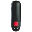 Bullet & Magnetic Charger black minivibrátor