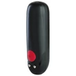 Bullet & Magnetic Charger black minivibrátor
