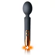Oriel Rechargeable Wand vízálló masszírozó