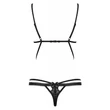 Wonderia fekete body S/M