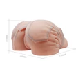 Temptation Passion Lady Snug-Fit vibrációs vagina és ánusz maszturbátor