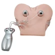 Temptation Passion Lady Snug-Fit vibrációs vagina és ánusz maszturbátor