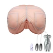 Temptation Passion Lady Snug-Fit vibrációs vagina és ánusz maszturbátor