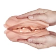 Temptation Passion Lady terhes női testet formázó vagina maszturbátor