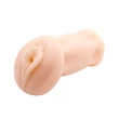 Man's Vibrating vagina maszturbátor vibrációs tojással