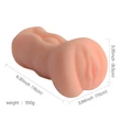 ChangYouZ Vagina shape pocket pussy vagina masztrubátor