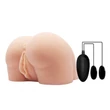 Crazy Bull Realistic Vagina és ánusz maszturbátor