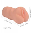 YameiZ Vagina shape pocket pussy vagina masztrubátor