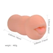 HejiaZ Mouth shape pocket pussy