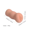 GongYingZ Vagina shape pocket pussy vagina masztrubátor