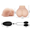 Crazy Bull Realistic Vagina és ánusz maszturbátor