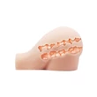 Crazy Bull Realistic Vagina és ánusz maszturbátor