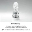 TENGA AERO SILVER RING maszturbátor