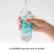 TENGA SPINNER - 04 PIXEL maszturbátor
