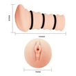 Crazy Bull Flesh 3D Vagina