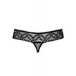 837-THC-1 crotchless thong S/M