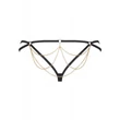 Pantheria thong black S/M
