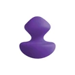 Luxe Syren Massager Purple Csiklóizgató