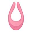 Satisfyer Partner Multifun 2 (pink) Csiklóizgató