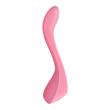 Satisfyer Partner Multifun 2 (pink) Csiklóizgató