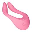 Satisfyer Partner Multifun 2 (pink) Csiklóizgató