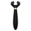 Satisfyer Partner Multifun 3 (Black) Csiklóizgató