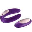 Satisfyer Partner Plus Csiklóizgató távirányítóval