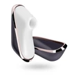 Satisfyer Pro Traveler léghullámos Csiklóizgató tokkal