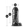 JET DESTROYER CARBON METALLIC BLACK