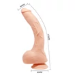 Beautiful Jack 10,2 &quot; Dildo